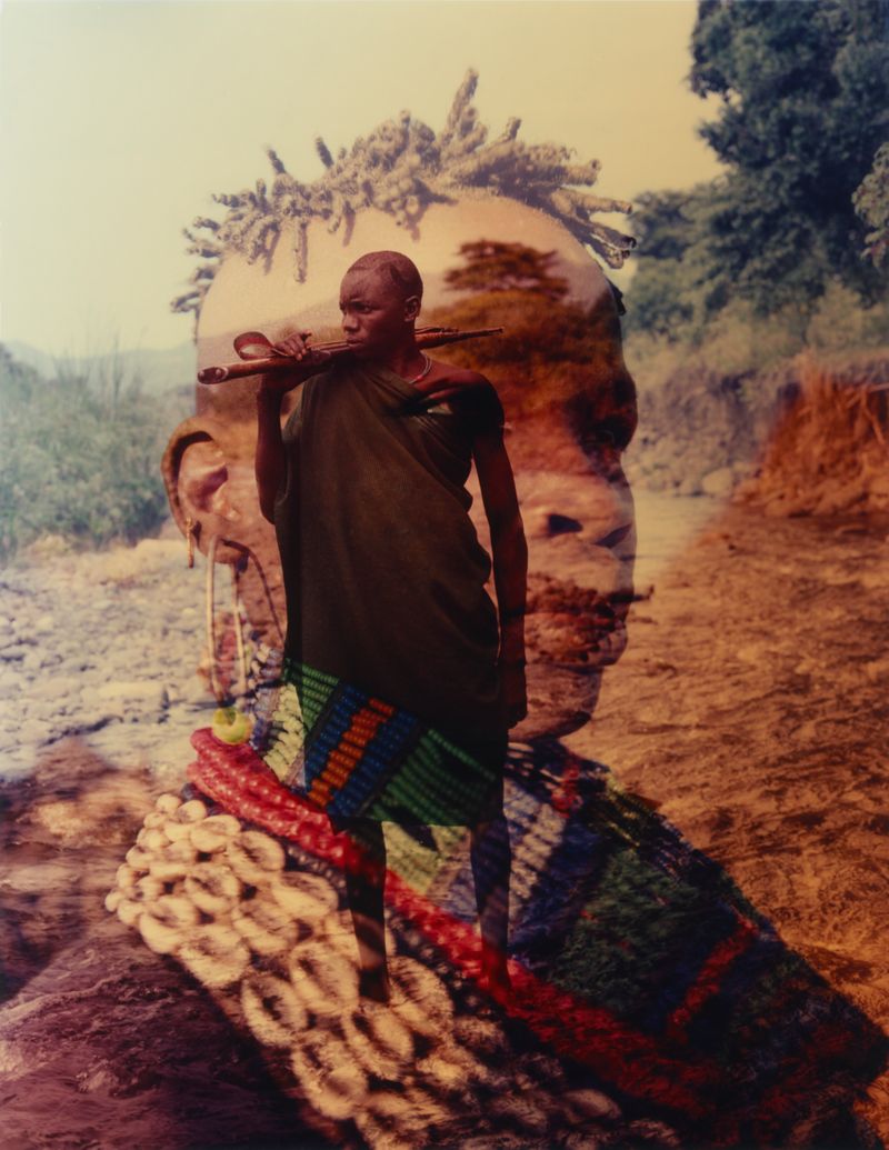 © Claudia Revidat - Image from the Women of fire photography project