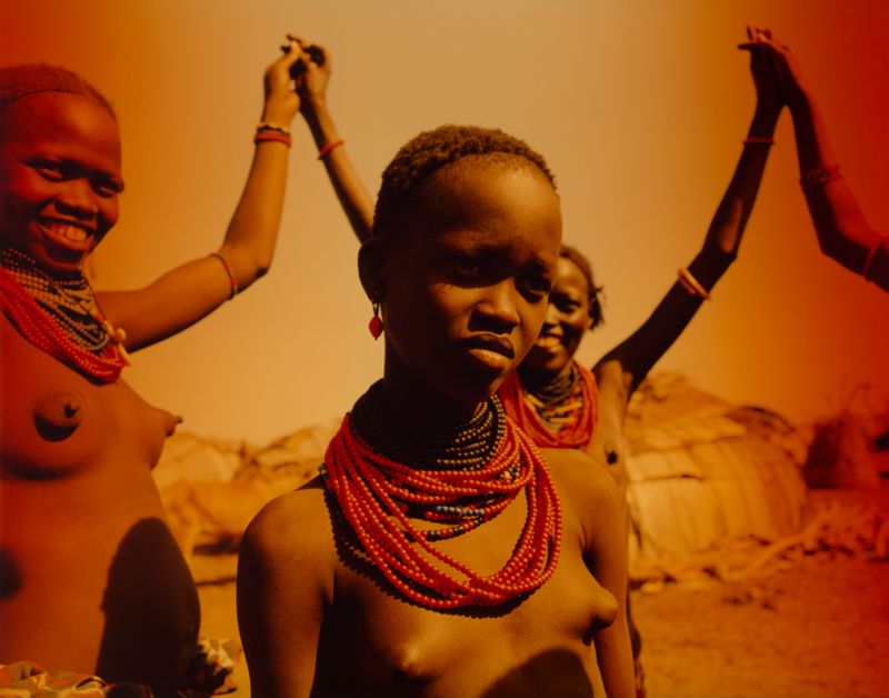 © Claudia Revidat - Image from the Women of fire photography project