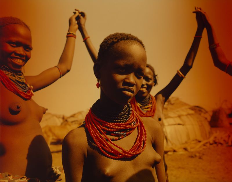 © Claudia Revidat - Image from the Women of fire photography project