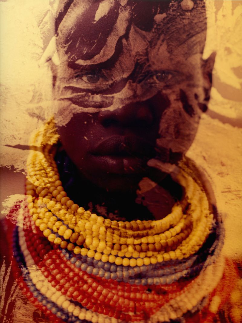 © Claudia Revidat - Image from the Women of fire photography project