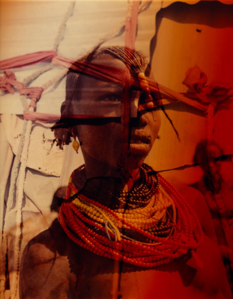 © Claudia Revidat - Image from the Women of fire photography project