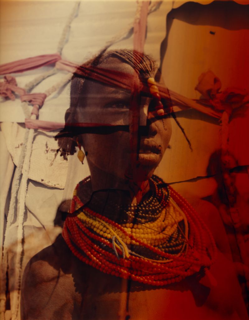 © Claudia Revidat - Image from the Women of fire photography project