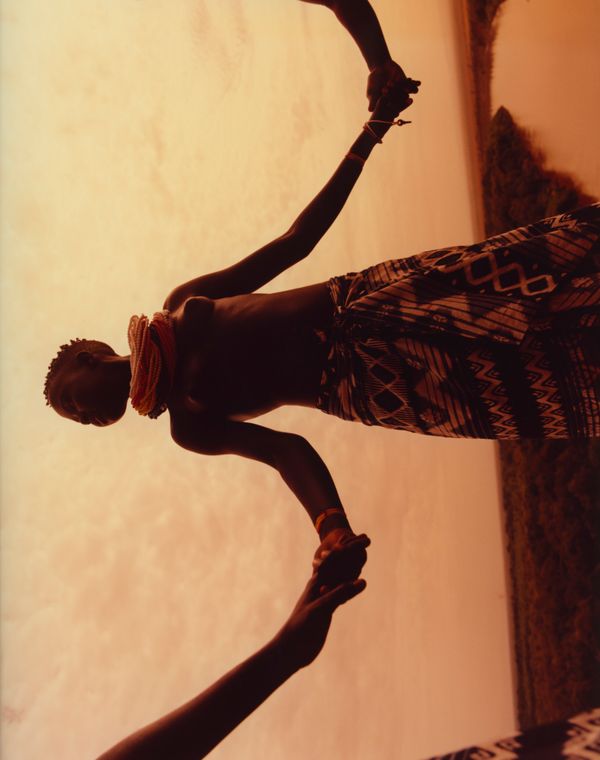 © Claudia Revidat - Image from the Women of fire photography project