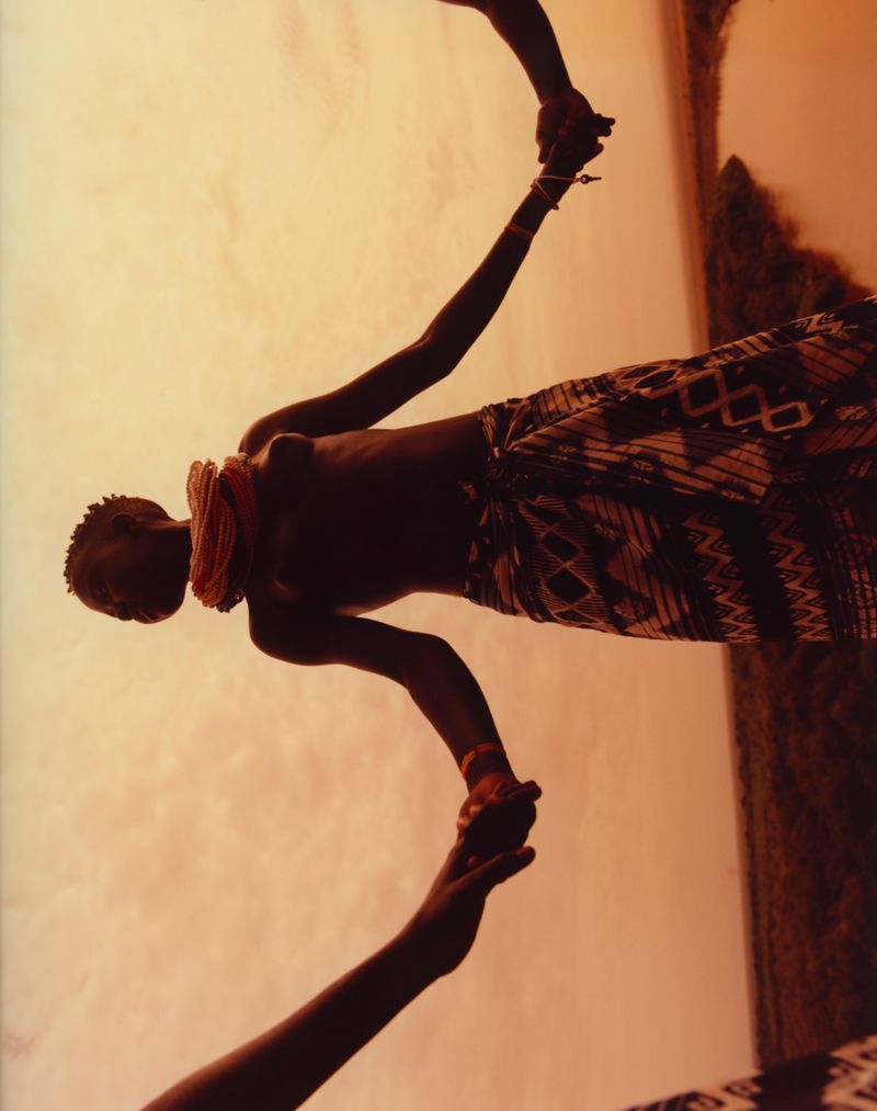 © Claudia Revidat - Image from the Women of fire photography project