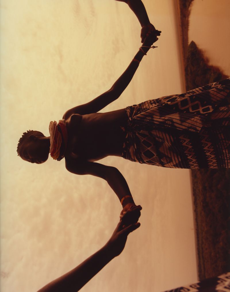 © Claudia Revidat - Image from the Women of fire photography project