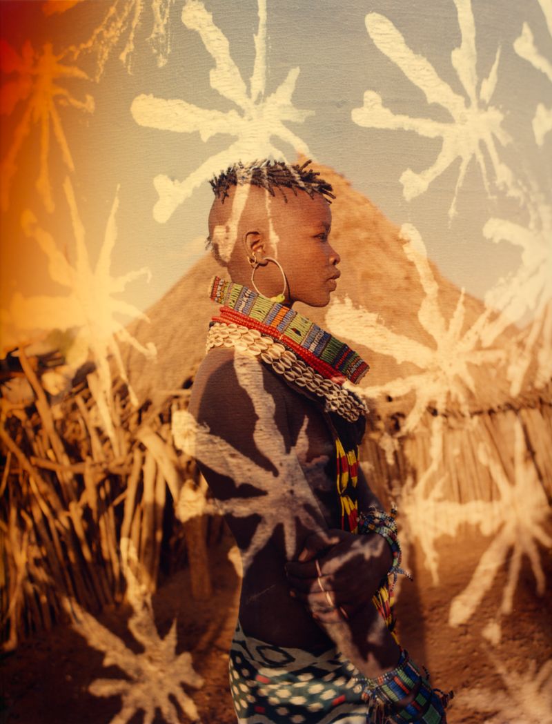 © Claudia Revidat - Image from the Women of fire photography project