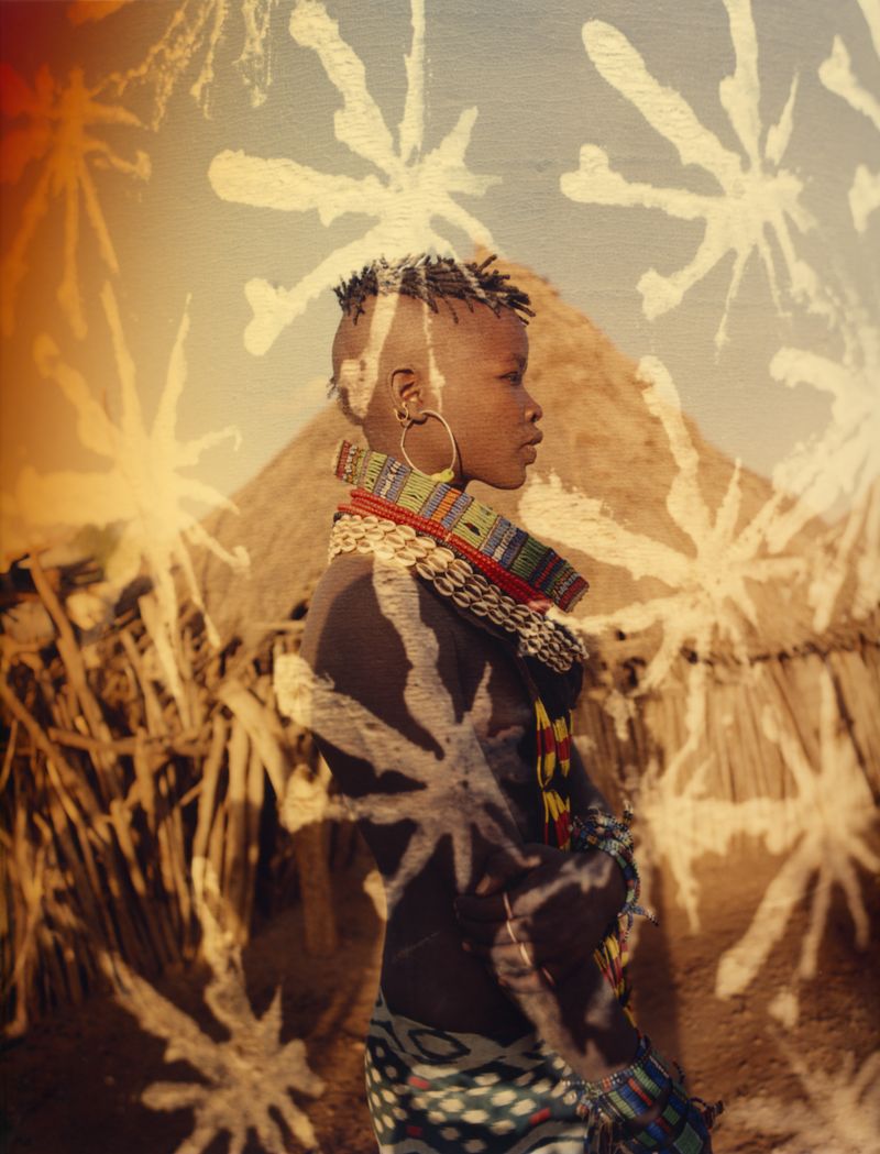 © Claudia Revidat - Image from the Women of fire photography project