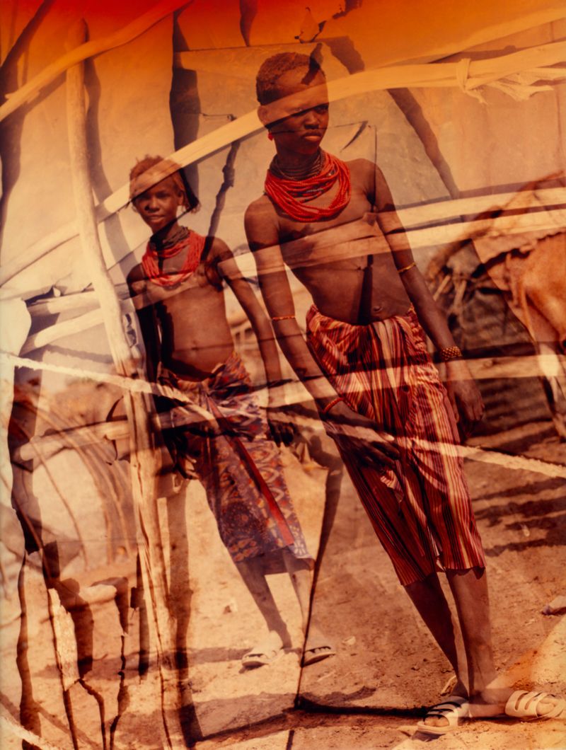 © Claudia Revidat - Image from the Women of fire photography project