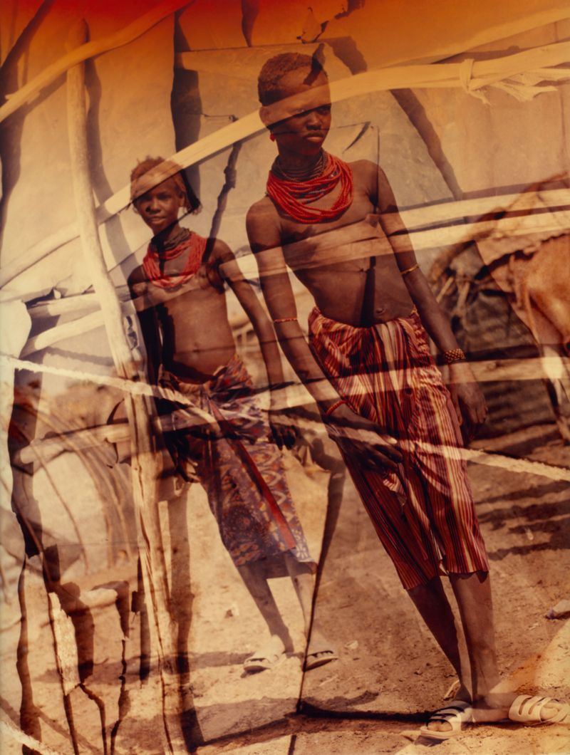 © Claudia Revidat - Image from the Women of fire photography project