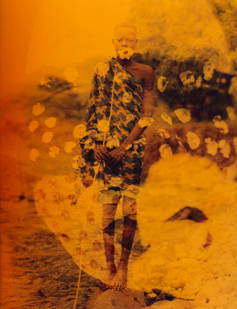 © Claudia Revidat - Image from the Women of fire photography project