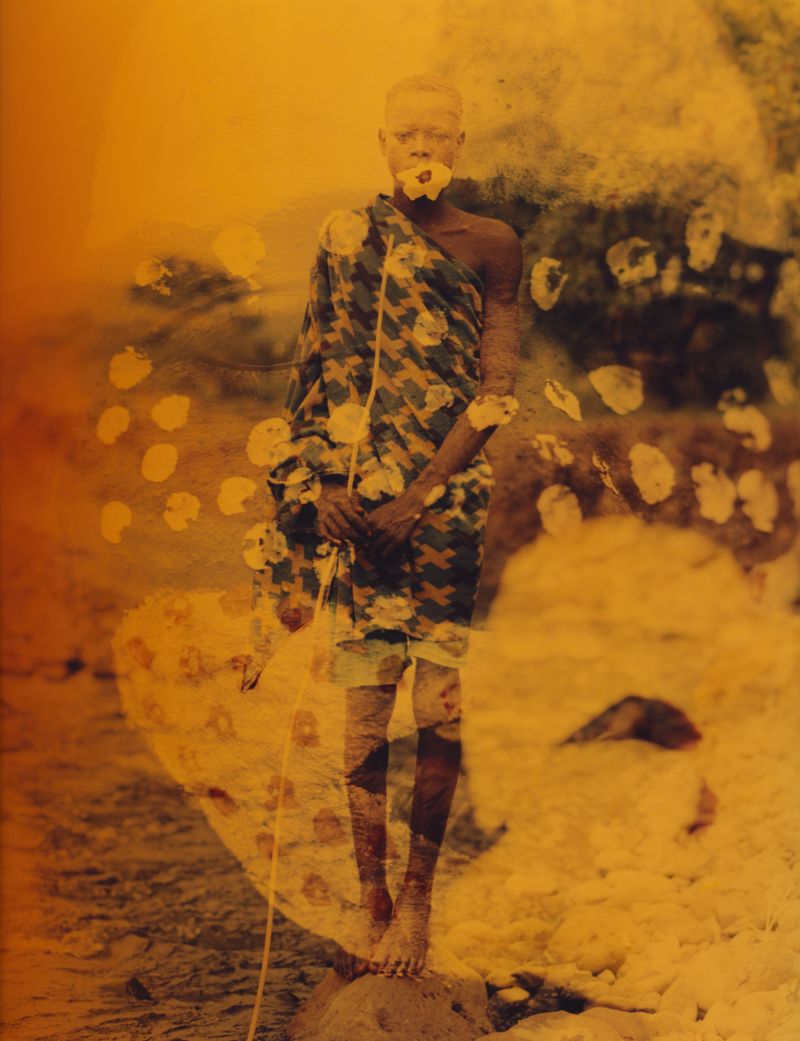 © Claudia Revidat - Image from the Women of fire photography project