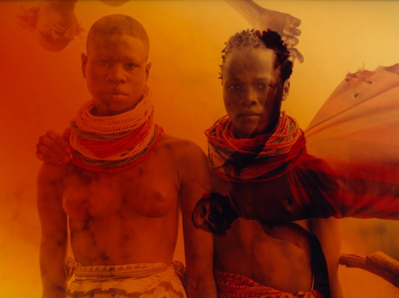 © Claudia Revidat - Image from the Women of fire photography project