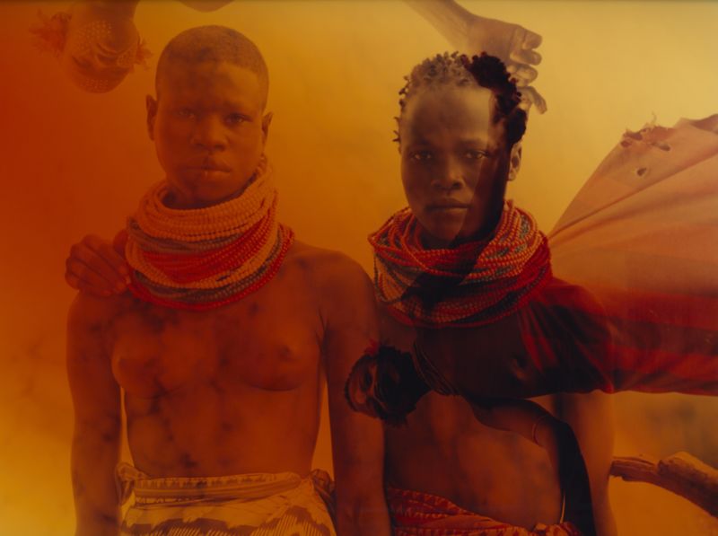 © Claudia Revidat - Image from the Women of fire photography project