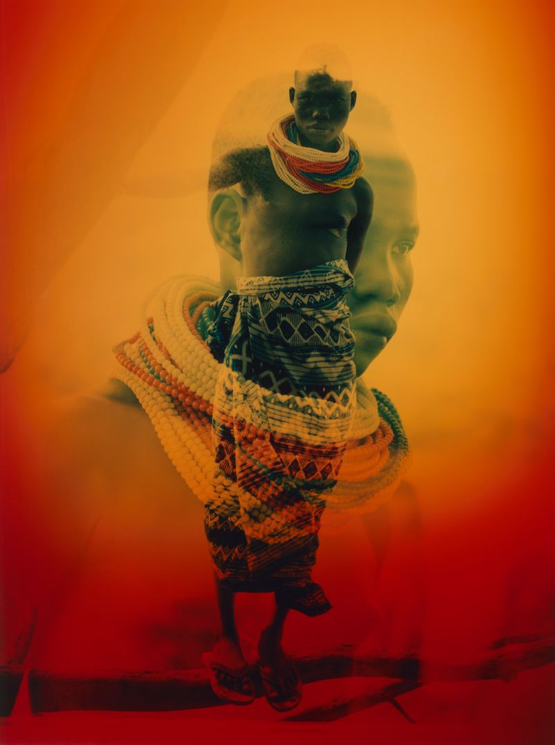 © Claudia Revidat - Image from the Women of fire photography project