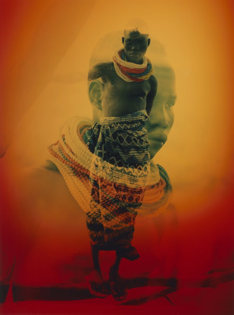 © Claudia Revidat - Image from the Women of fire photography project