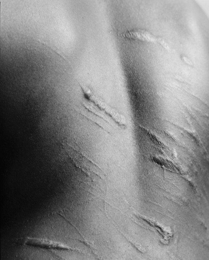 © Claudia Revidat - Image from the Women of fire photography project