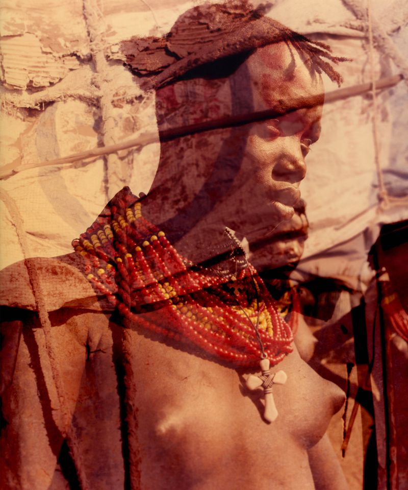 © Claudia Revidat - Image from the Women of fire photography project