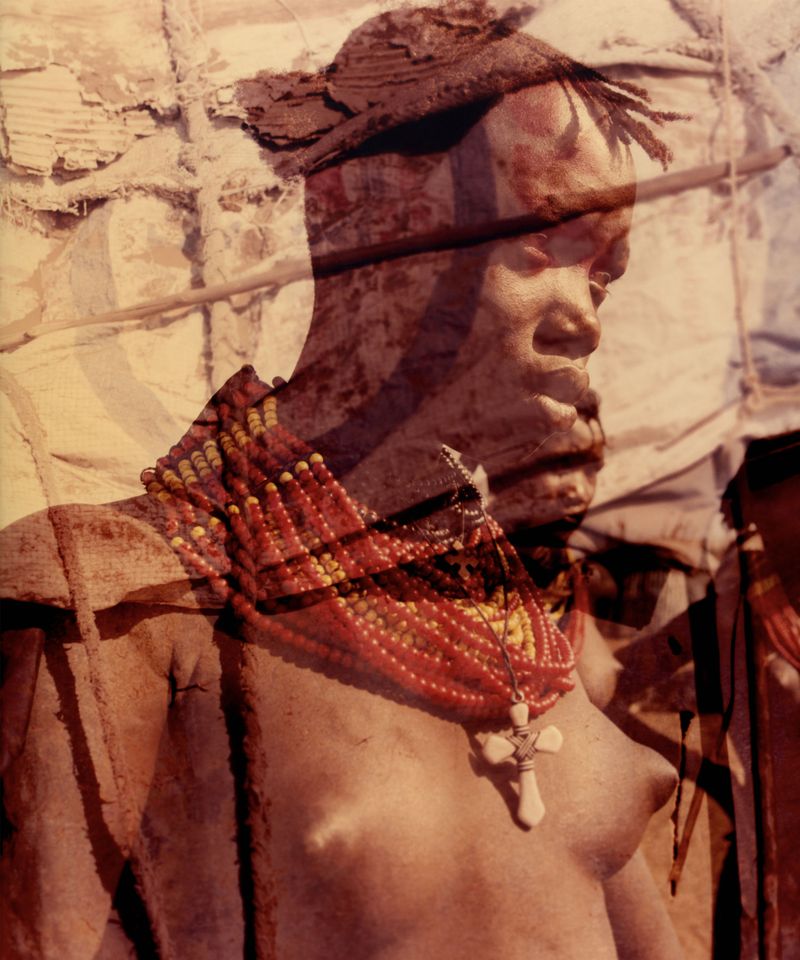 © Claudia Revidat - Image from the Women of fire photography project