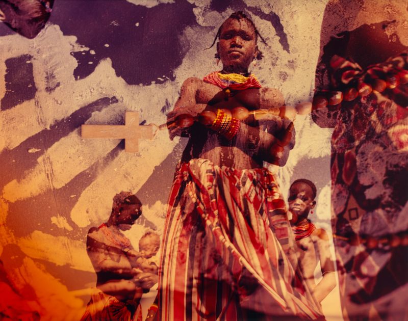 © Claudia Revidat - Image from the Women of fire photography project