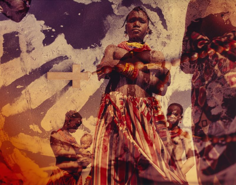 © Claudia Revidat - Image from the Women of fire photography project