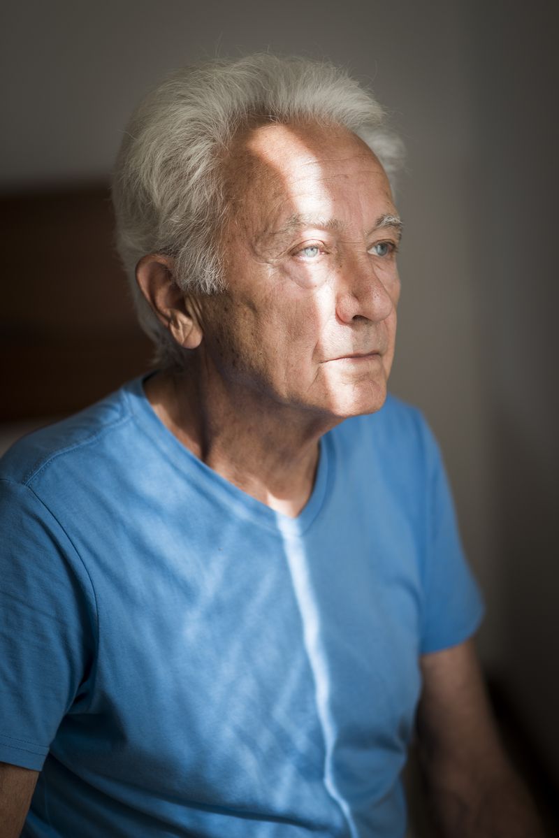 © Claudia Gori - Image from the The Sentinels: eletrosensitivity in Italy photography project