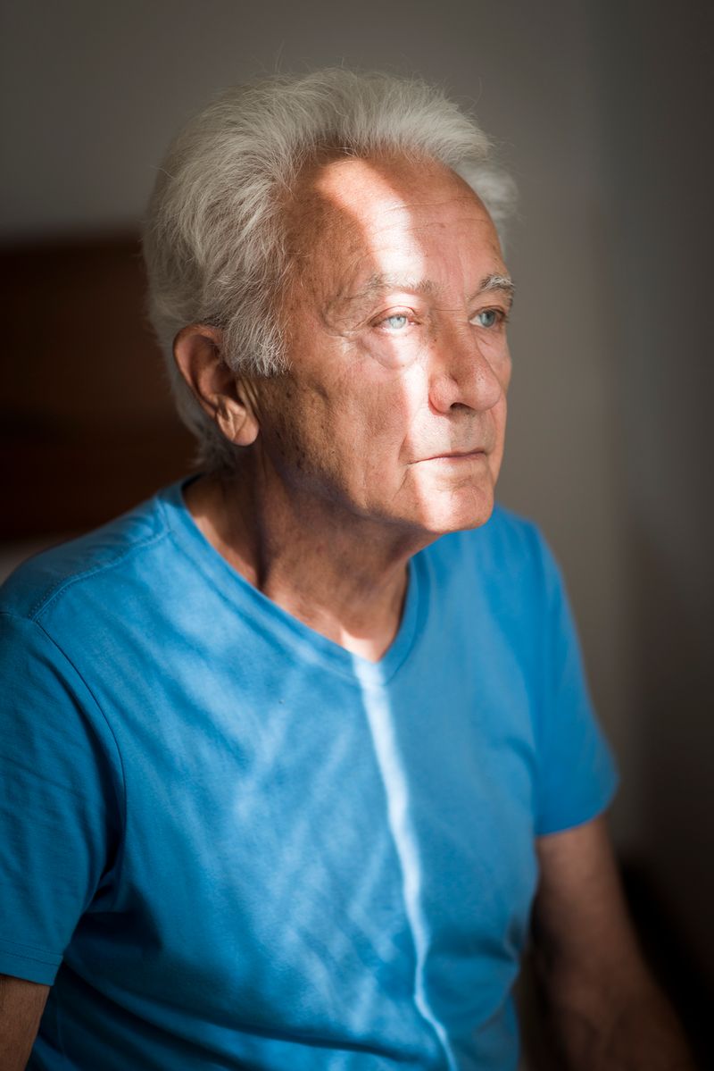 © Claudia Gori - Image from the The Sentinels: eletrosensitivity in Italy photography project