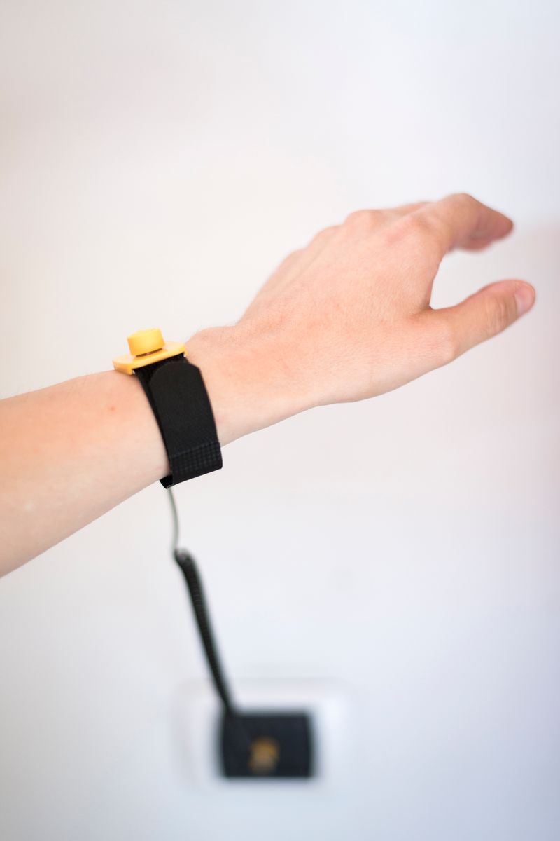 © Claudia Gori - Image from the The Sentinels: eletrosensitivity in Italy photography project