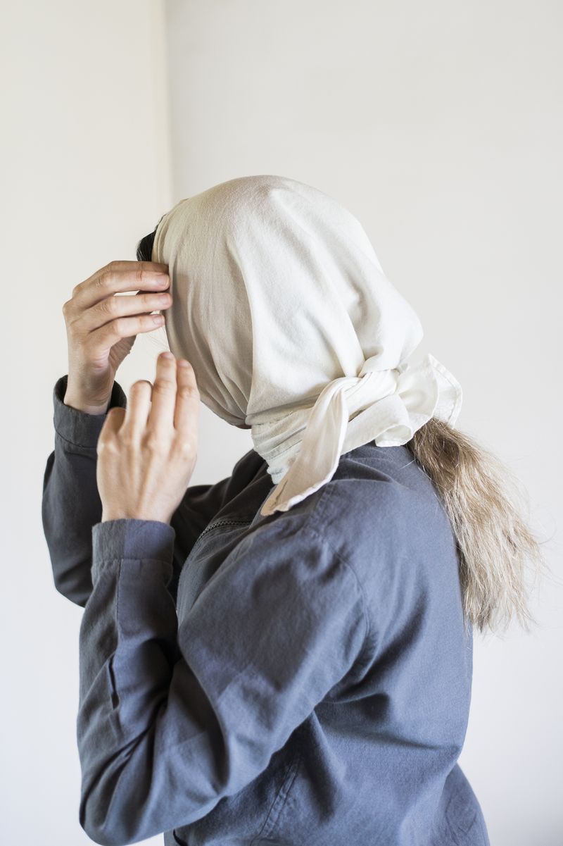 © Claudia Gori - Image from the The Sentinels: eletrosensitivity in Italy photography project