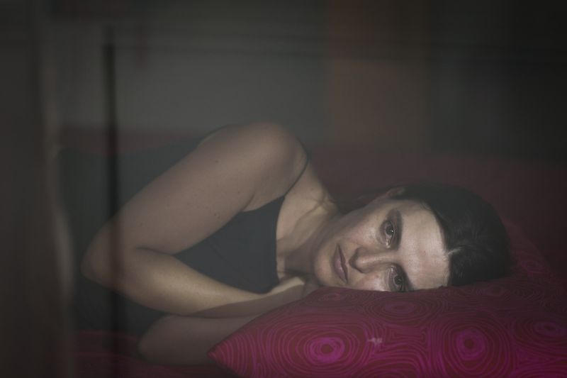 © Claudia Gori - Image from the The Sentinels: eletrosensitivity in Italy photography project