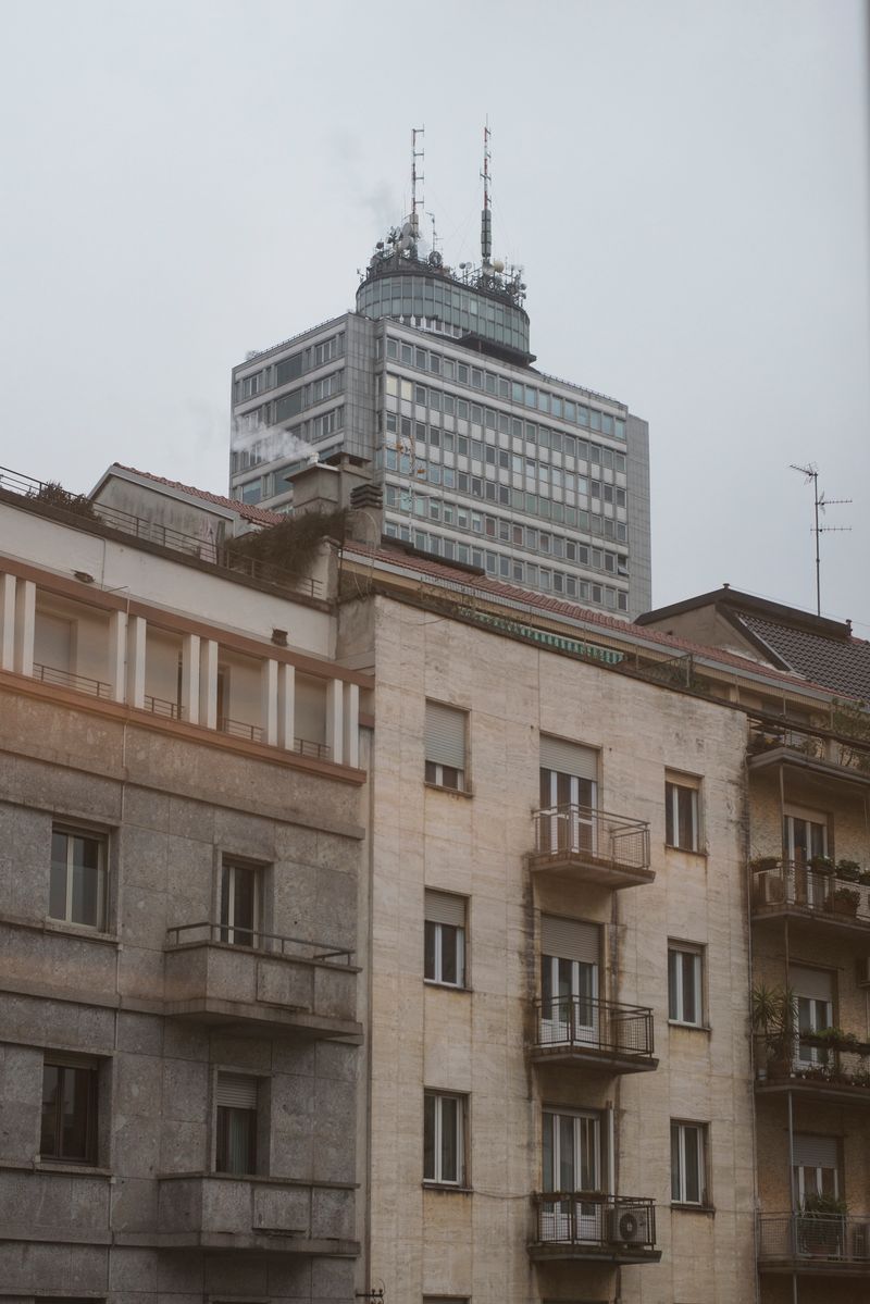 © Claudia Gori - Image from the The Sentinels: eletrosensitivity in Italy photography project