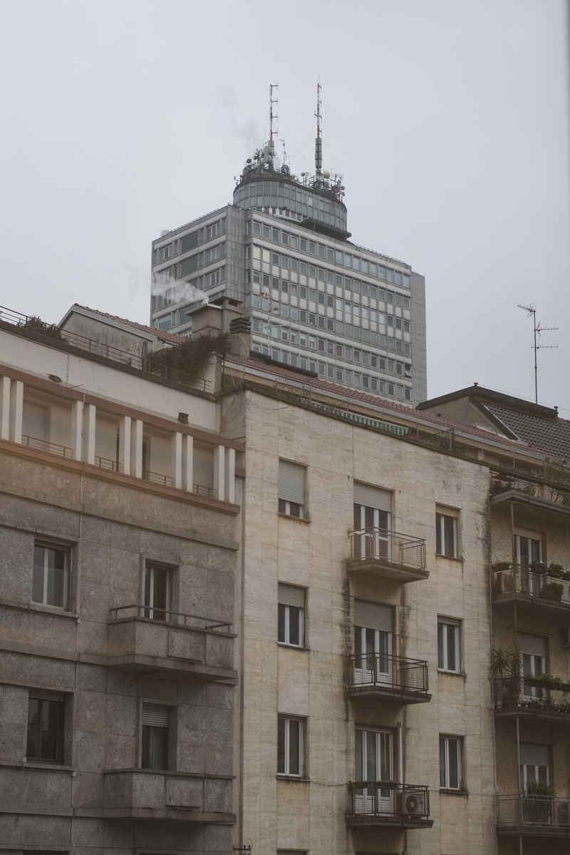 © Claudia Gori - Image from the The Sentinels: eletrosensitivity in Italy photography project