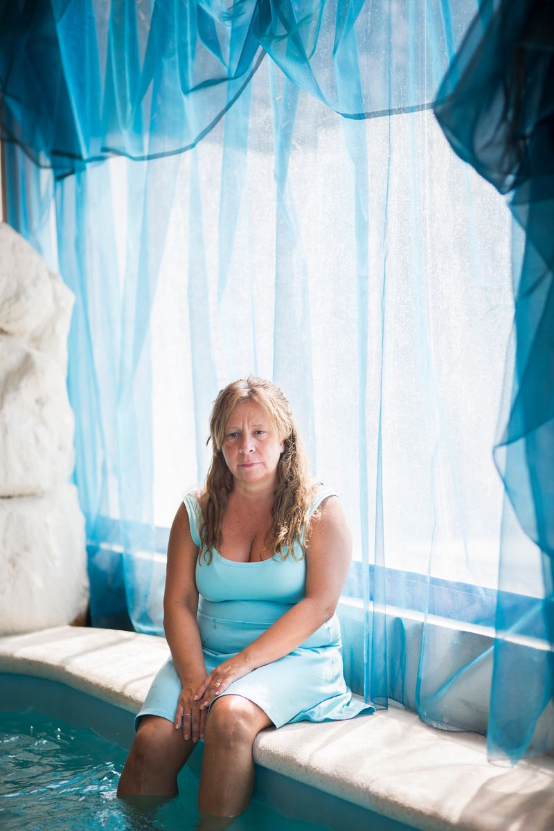 © Claudia Gori - Image from the The Sentinels: Electrosensitivity in Italy photography project