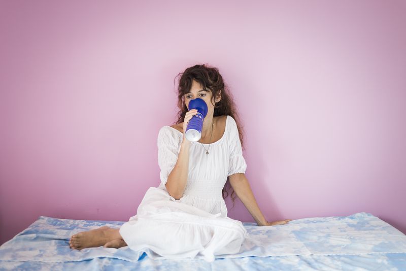 © Claudia Gori - Image from the The Sentinels: Electrosensitivity in Italy photography project