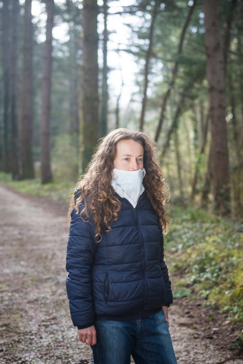 © Claudia Gori - Image from the The Sentinels: Electrosensitivity in Italy photography project