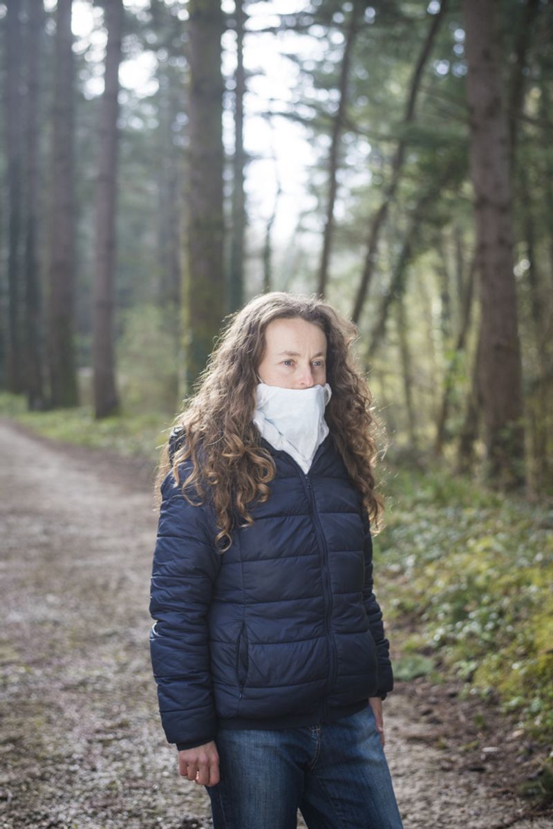 © Claudia Gori - Image from the The Sentinels: Electrosensitivity in Italy photography project