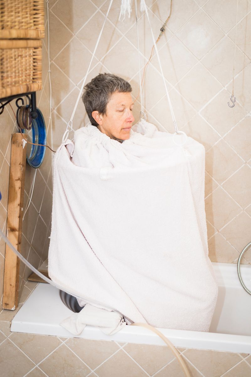 © Claudia Gori - Image from the The Sentinels: Electrosensitivity in Italy photography project