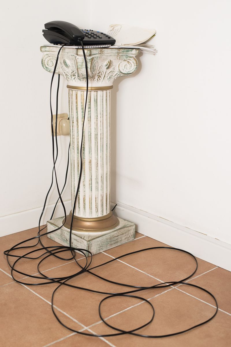 © Claudia Gori - Image from the The Sentinels: Electrosensitivity in Italy photography project