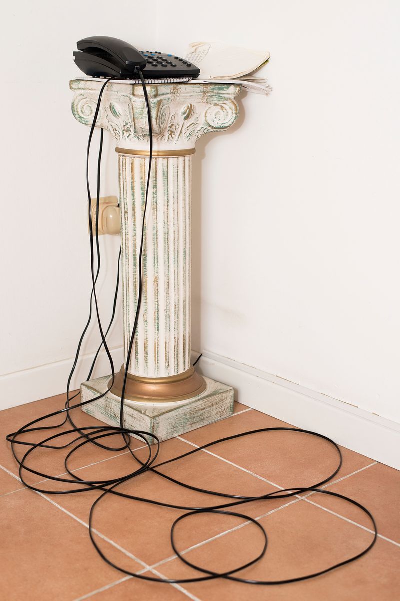 © Claudia Gori - Image from the The Sentinels: Electrosensitivity in Italy photography project