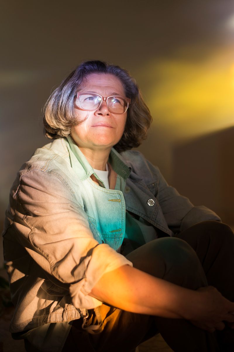 © Claudia Gori - Image from the The Sentinels: Electrosensitivity in Italy photography project