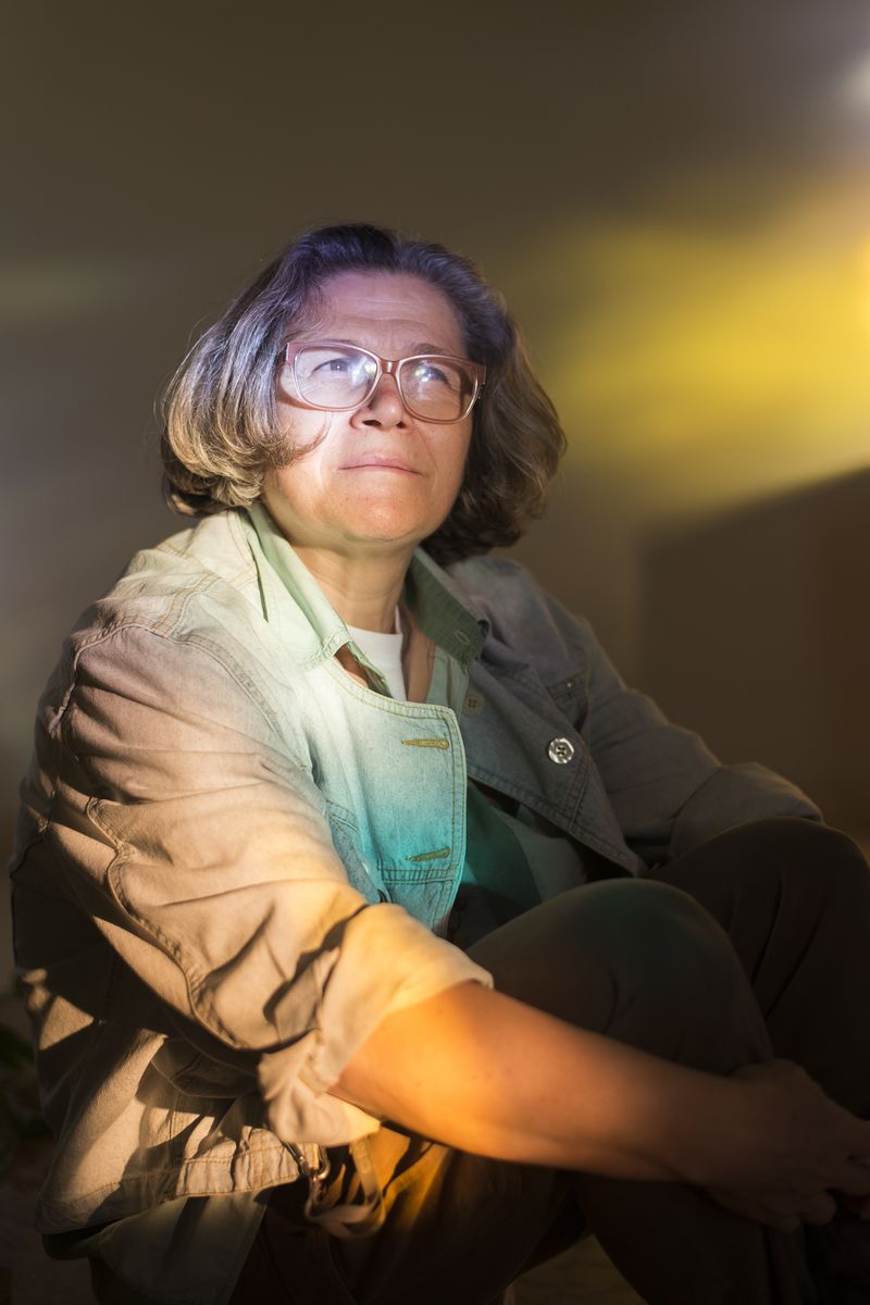 © Claudia Gori - Image from the The Sentinels: Electrosensitivity in Italy photography project