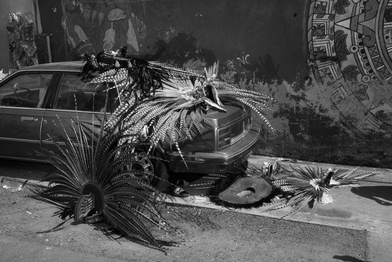 © Alberto Rodríguez - Image from the Nuevo Berlín photography project