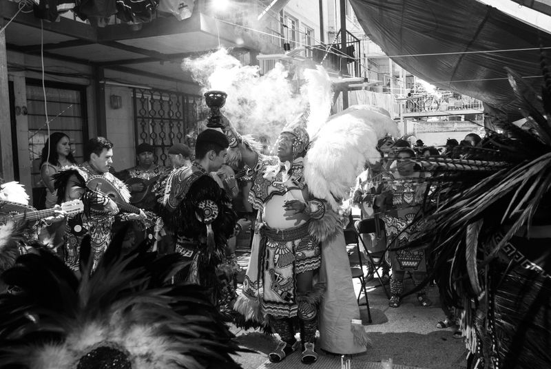© Alberto Rodríguez - Image from the Nuevo Berlín photography project