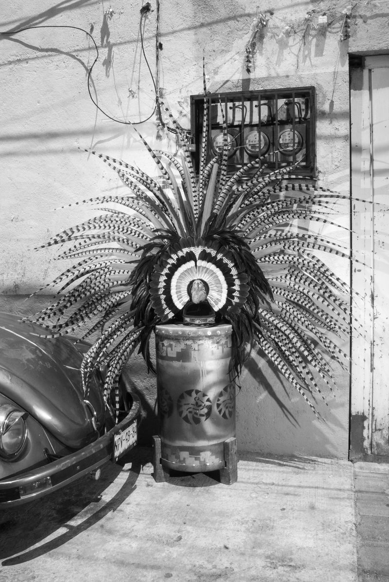 © Alberto Rodríguez - Image from the Nuevo Berlín photography project