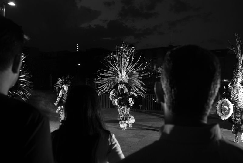 © Alberto Rodríguez - Image from the Nuevo Berlín photography project