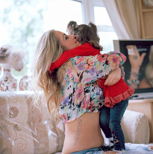 © Ciara Crocker - Image from the "And that's the truth." A Portrait of Irish Travellers photography project