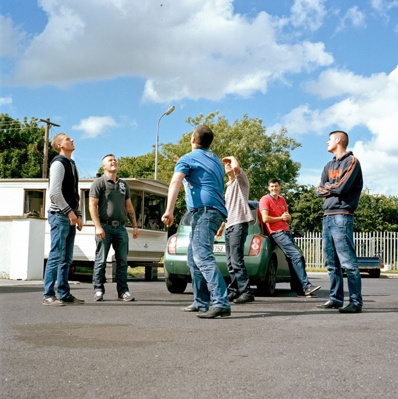 © Ciara Crocker - Image from the "And that's the truth." A Portrait of Irish Travellers photography project