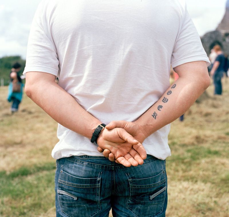 © Ciara Crocker - Image from the "And that's the truth." A Portrait of Irish Travellers photography project