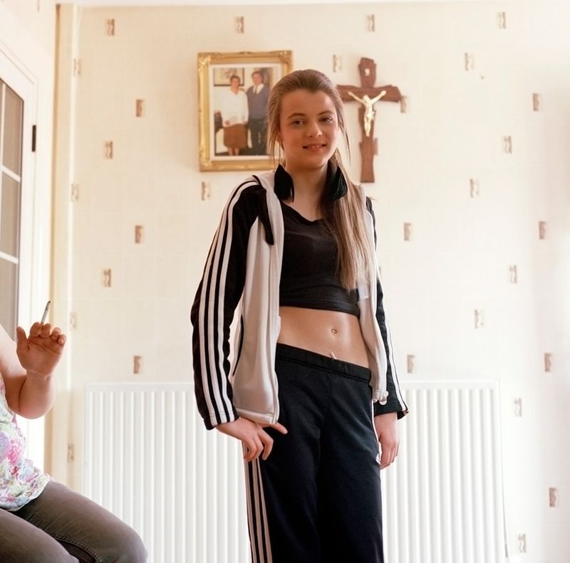 © Ciara Crocker - Image from the "And that's the truth." A Portrait of Irish Travellers photography project