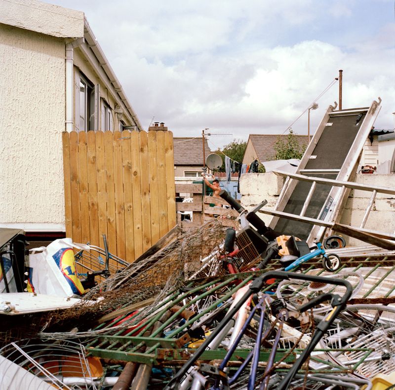 © Ciara Crocker - Image from the "And that's the truth." A Portrait of Irish Travellers photography project