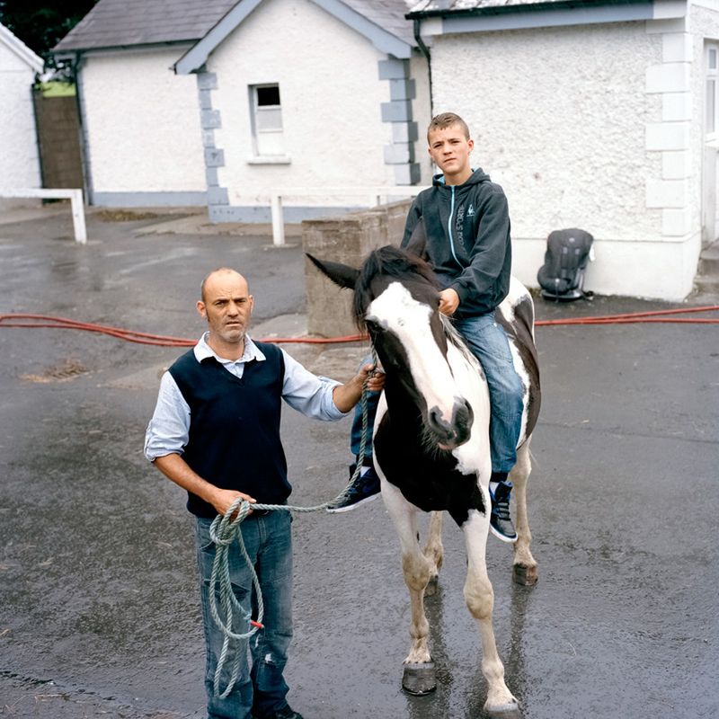 © Ciara Crocker - Image from the "And that's the truth." A Portrait of Irish Travellers photography project